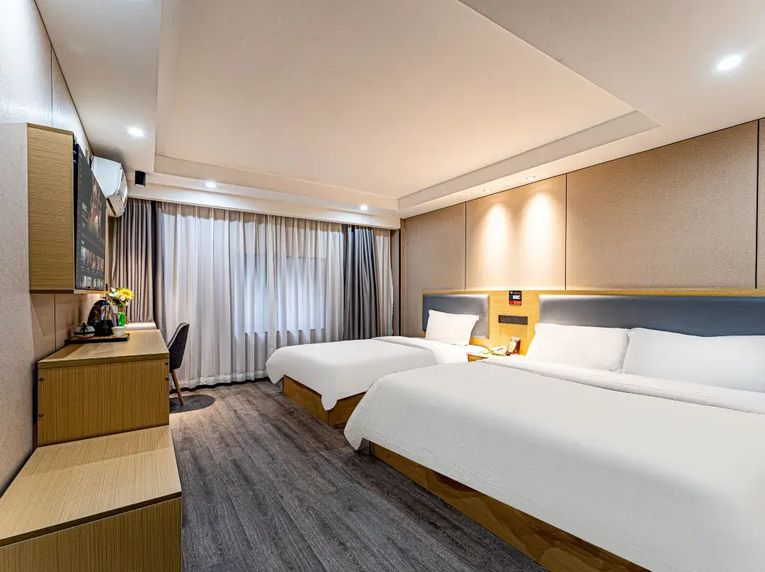 Yijia Boutique Hotel - Shanghai