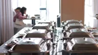 Huatian Holiday Hotel (Yudong High-speed Railway Station) - breakfast