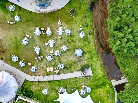 Daoliu·Jiuxi Yexie Vacation Apartment (Nan'ao Island Qing'ao Bay) Отели рядом с достопримечательностью «Qing'aowan Astronomy Square»