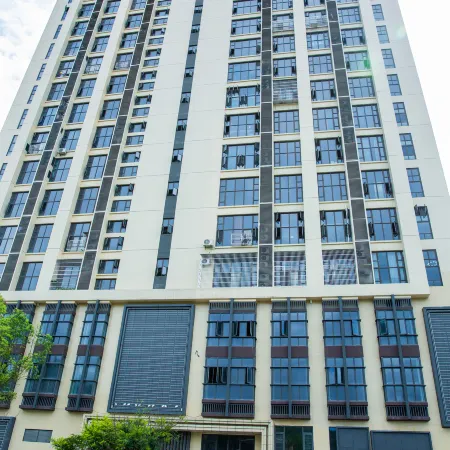 Hotel Apartments in the Story