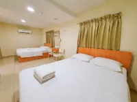 上城飯店 @ 梳邦再也 SS15 SS15 Courtyard附近的飯店