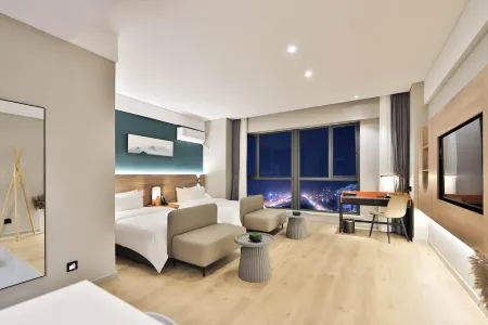 Changchun Manfori Hotel Apartment (Jingyue Mingyu Plaza)