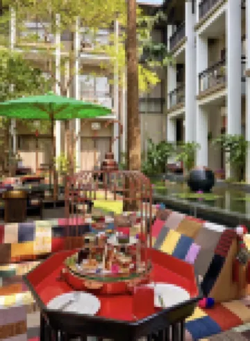 โรงแรมชาลา นัมเบอร์ 6