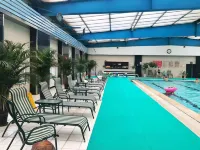 Jinglin Hotel - piscina