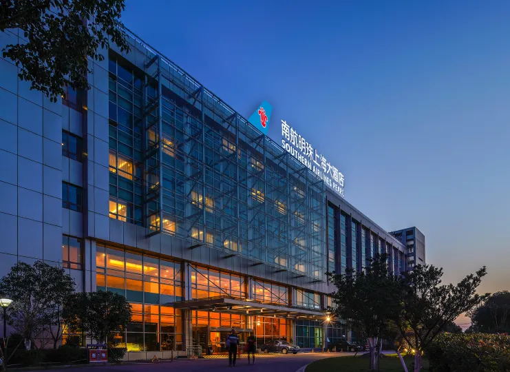 Southern Airlines Pearl Hotel