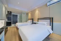 Zhengzhou Ruolan Hotel (Zhengzhou Railway Station Yinji Plaza)