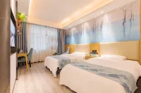 Manya Hotel (Xiangtan Bus Station) - 2 stjerner