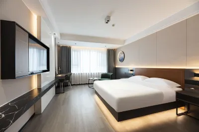Yunbo Qingju Smart Hotel (Linyi Yinquan Mansion)
