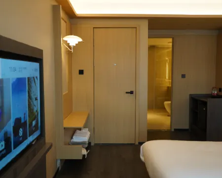 通河存明酒店 通河酒店