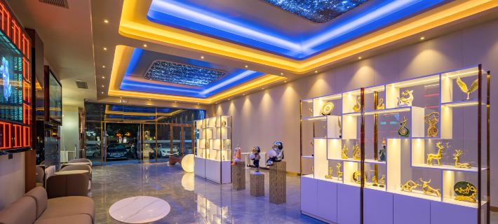 Dequan Luxury Hotel (Chaoyang High speed Railway Station Shilibao Subway Station Branch) Hotels in Beijing