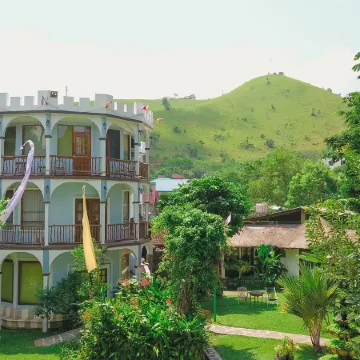 Kokosnuss Garden Resort