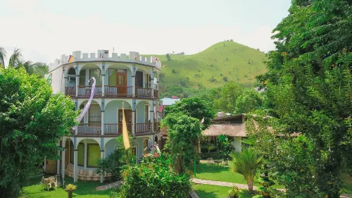 โกโกสนูส การ์เด้นรีสอร์ท