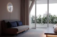 Hotel Rakuragu - balcón