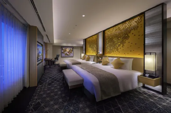 هوتل فيلا فونتين بريميير هانيدا أيربورت - ديريكتلي كونيكتيد تو هانيدا أيربورت تيرمينال 3 فنادق مميّزة Photos