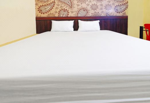 OYO 1166 Hotel Wooden Crib 객실