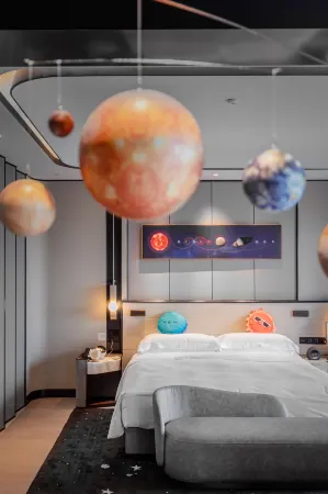 인터컨티넨탈 상하이 하버 시티 바이 IHG