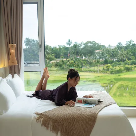 De Vivre Daizhai Hotel(Riyue Bay)