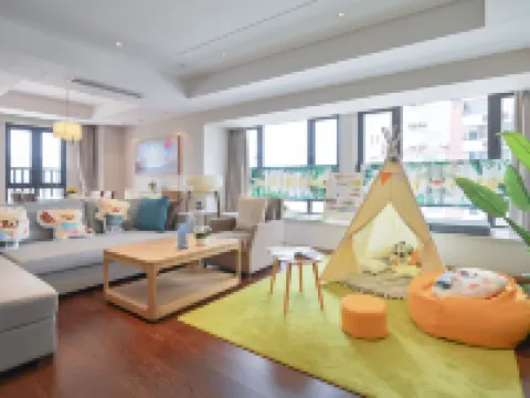 ซัมเมอร์เซ็ต แยงซี ริเวอร์ ฉงชิง โรงแรมในฉงชิ่ง