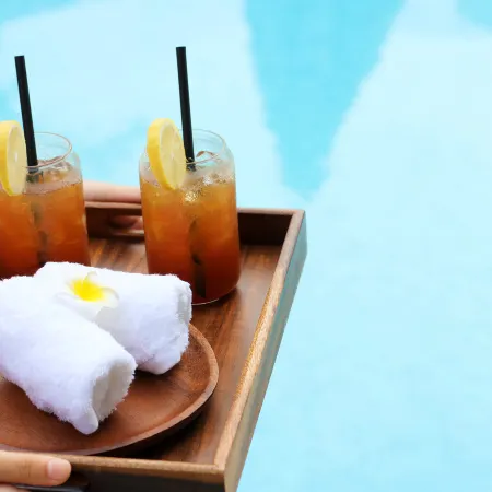 De Vivre Daizhai Hotel(Riyue Bay)