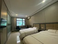 Bei'an Lingdu Hotel Hotel di Bei'an