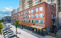 Magnotel Hotel (Xuzhou Suining Bayi Zhong Road) - Bintang 3