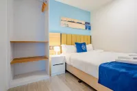 HT9 Hotel Pattaya Hôtels à : Plage de Jomtien (Jomtien Beach)