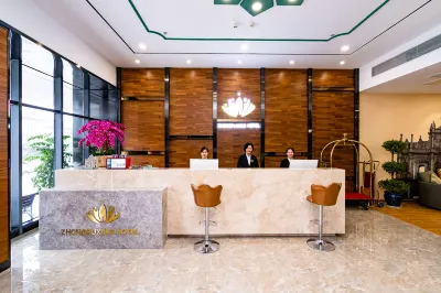 貴陽楠溪悅庭飯店(花溪大學城店) 花溪大學城住宿飯店