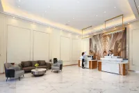 Vienna International Hotel (Haikou Xinbu Island Branch) - بار