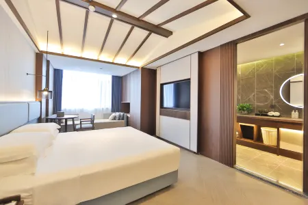 MEHOOD LESTIE Hotel (Changchun Yiqi West Railway Station)