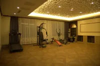 Grand Hotel Pamir, Krakow - Gym