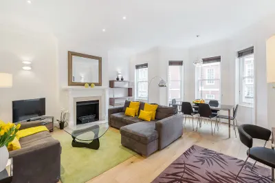 Viridian Apartments in Chelsea Serviced Apartments - Draycott Place