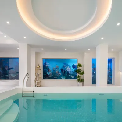 Aokelantis Art Hotel (Haitang Bay Duty-Free City) Các khách sạn gần Suối nước nóng Shenzhou First