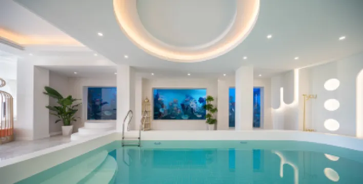 Aokelantis Art Hotel (Haitang Bay Duty-Free City) Hotels near Shenzhou First Spring