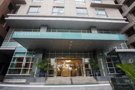 The Linden Suites Отели в г. Пасиг