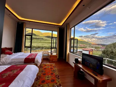 Yinka Meiduo Homestay (Yuke Grassland) Các khách sạn gần Daofu Milk Sea