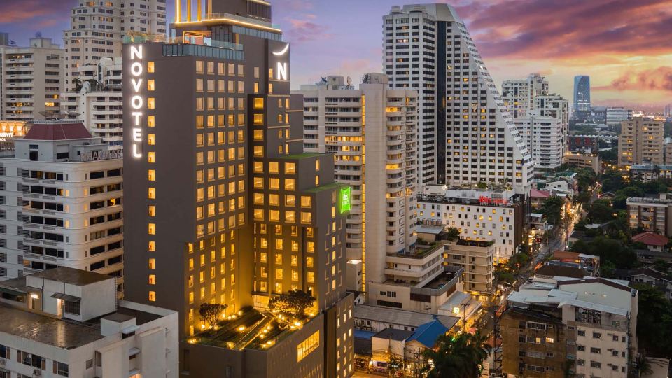 Novotel Bangkok Sukhumvit 4