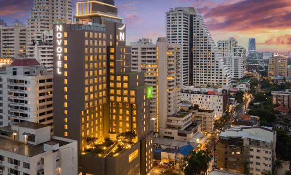 Novotel Bangkok Sukhumvit 4