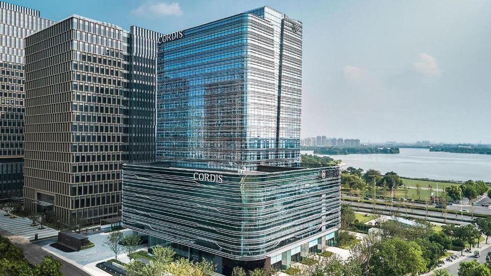Cordis, Xuzhou