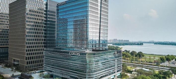 Cordis, Xuzhou โรงแรมในซูโจว