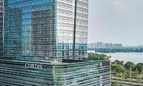 Cordis, Xuzhou