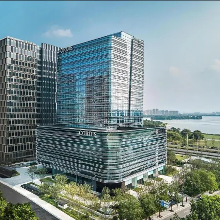 Cordis, Xuzhou