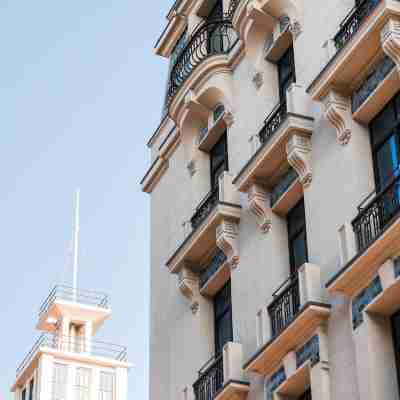 The Peninsula Istanbul Hotel Exterior