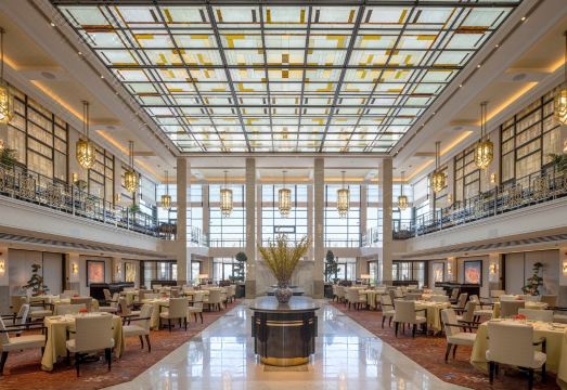 이스탄불 보스포루스 해협의 전경