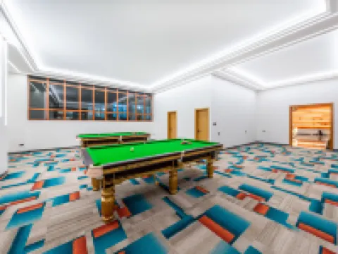 Qujing Boleg Yiju Hotel Hotel di Qujing