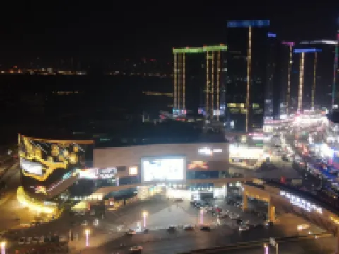 Yinxi Hotel (Langzhou WanXiang Hui Branch)