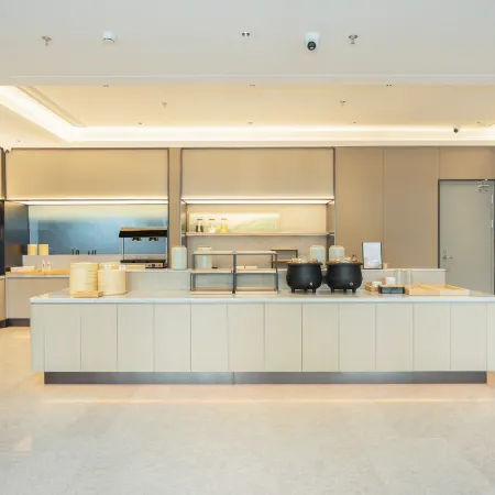 JI Hotel (Changshu Southeast Development Zone Kuncheng Lake Branch)