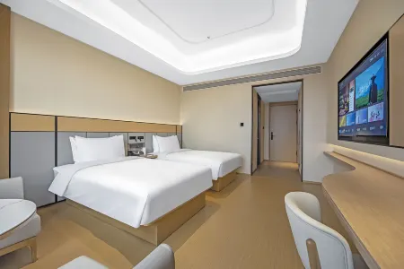 JI Hotel (Chongqing West Railway Station)