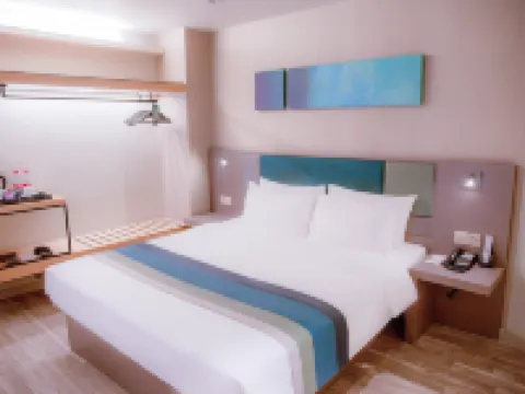 Homeinn Selected Hotel (Suining Central Avenue Wenxue North Road) Hotels in Suining