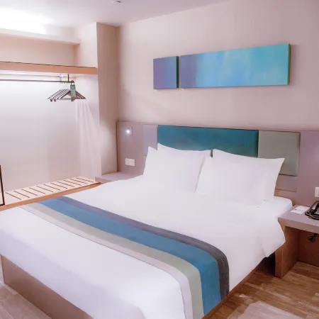 Homeinn Selected Hotel (Suining Central Avenue Wenxue North Road)