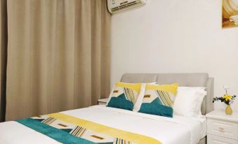 Shenzhen Meiyu Executive Apartment (Guangming Phoenix City Subway Station)